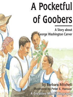 cover image of A Pocketful of Goobers
